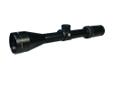 K4 2-8x32 HunterFeature-packed K4 Riflescopes are engineered for easy and effective use. Scopes feature Rapid Target Technology (RTT): an oversized exit pupil, combined with constant, 3.75? eye relief for all magnifications. This feature enables the user