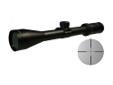K3 3-9x40 Tacdriver The Tacdriver Riflescope Series by Kruger Optical is U.S. engineered for value. Entry-level scopes are packed with features such as fully multi-coated optics, a 3x erector system, 3.75-inch eye relief at all magnifications and a
