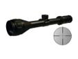 K3 4-12x40 Tacdriver The Tacdriver Riflescope Series by Kruger Optical is U.S. engineered for value. Entry-level scopes are packed with features such as fully multi-coated optics, a 3x erector system, 3.75-inch eye relief at all magnifications and a