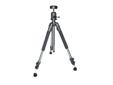 Tripods are designed to be durable and easy to use.Full-size Aluminum Tripod - Folded Height(Inches): 28.7 - Extended Height (Inches): 64.6 - Weight (lbs): 6.7 - Max Load Capacity (lbs): 8.8
Manufacturer: Kruger Optical
Model: 65305
Condition: New