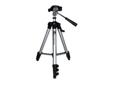 Tripods are designed to be durable and easy to use.Tripod, Mid Size - Folded Height(Inches): 27.2 - Extended Height (Inches): 63.4 - Weight (lbs): 3.4 - Max Load Capacity (lbs): 8.8
Manufacturer: Kruger Optical
Model: 65310
Condition: New
Availability: In
