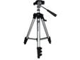 Tripods, Adapters and Mounting "" />
"Kruger Optical Tripod, Mid size KT690 65310"
Manufacturer: Kruger Optical
Model: 65310
Condition: New
Availability: In Stock
Source: http://www.fedtacticaldirect.com/product.asp?itemid=55110