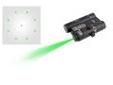 "
LaserLyte CM-15 Kryptonyte Center Mass Laser Green
The KryptonyteÂ® Center Massâ¢ Laser; an industry-first, laser system displaying a ring of green laser dots surrounding the center aiming laser for rifle and shotgun.
Developed to decrease target