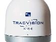TracVision M5 Empty Dummy Dome AssemblyDish Diameter: 18"Dome Dimensions: 21.0"H x 19.2"W x 19.2"D
Manufacturer: KVH
Model: 01-0289-01
Condition: New
Price: $465.98
Availability: In Stock
Source: