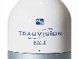 TracVision M5 w/ Control Panel USThe best combination of small size and big performanceYou want the best for your boat, and with the high-performance, 18" diameter, HDTV-ready TracVision M5 satellite TV system, youve got it. Quality, reliability,