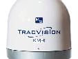 TracVision M5 w/ GyroTrac USThe best combination of small size and big performanceYou want the best for your boat, and with the high-performance, 18" diameter, HDTV-ready TracVision M5 satellite TV system, youve got it. Quality, reliability, durability