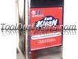 "
FJC, Inc. 2406 FJC2406 Kwik Klean A/C Flush - Gallon
"Price: $35.09
Source: http://www.tooloutfitters.com/kwik-klean-a-c-flush-gallon.html