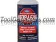 "
FJC, Inc. 9164 FJC9164 Kwik Seal Stop Leak, 4 oz.
Features and Benefits:
Air conditioning stop leak and conditioners
Contains 2 oz of R134a
Contains 2 oz of Kwik Seal Stop Leak
"Price: $19.35
Source: