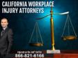 Work Injury Attorney Los Angeles