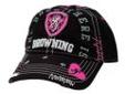 "
Browning 308239992 Ladies Sweetheart Cap,Black/Hot Pink
Browning Ladies Sweetheart Cap,Black/Hot Pink The cap front is made of Cotton color Black and the back is made of Mesh color Hot Pink. "Price: $11.07
Source: