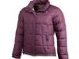 "
Browning 3049614803 Lady Down 650 Jacket, Plum Large
Browning 650 Down Jacket For Her - Plum
Features:
- Downproof microfiber shell
- High-loft 650 fill power insulation provides warmth without bulk
- Luxurious high thread cont shell and lining fabrics