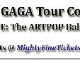 Lady Gaga artRave: The ARTPOP Ball Tour Dates
Lady Gaga has launched her artRave: The ARTPOP Ball Tour with a schedule of 35 North American Tour dates set to kick off on May 4, 2014 in Sunrise, FL at the BB&T Center. The tour is currently set to finish up