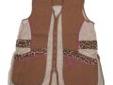 Browning 3050683802 Lady Sahara Brown/Leopard Vest Medium
Browning Sahara Shooting Vest For Her - Brown/Leopard
Features:
- Fun and stylish safari print with accent colors
- 100% cotton twill full-length shooting patches on right and left shoulders with