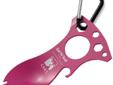 "Columbia River Eat'N Tool Fuchsia,Spoon,Fork,Screwdriver 9100FC"
Manufacturer: Columbia River
Model: 9100FC
Condition: New
Availability: In Stock
Source: http://www.fedtacticaldirect.com/product.asp?itemid=57923