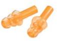 "
Champion Traps and Targets 40960 Ear Plugs Bulk, 4 Pair, Gel
Gel Ear Plugs - 4-pair
ChampionÂ® promotes safe shooting with their new hearing protection plugs. These soft silicone gel plugs feature a firm inner stem to insert comfortably into a shooter's