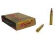 "
Hornady 8234 376 Steyr by Hornady 376 Steyr,225 Gr, SP, (Per 20)
Hornady's custom rifle ammunition - factory loads so good, you'll think they were handloaded!
Features:
- Bullet Type: Soft Point
- Muzzle Energy: 3377 ft lbs
- Muzzle Velocity: 2600 fps