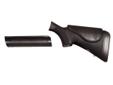 ATI Mossberg Akita Adjustable Stock and ForendFeatures:- Four Position Adjustable Buttstock- Length of Pull Adjusts 12 3/8" ? 14 3/8"- Ergonomic Forend Design with Sure-Grip Texture- Adjustable Cheekrest for Added Comfort (1/2?)*- Snap-In Cheekrest Plugs-