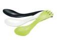 "
Light My Fire S-SP-LITTLE-BLIST-T-LIME Little Spork (Per 3) Go Lime
The Light My Fire Spork Little has been designed from the ground up for infants, toddlers, and children of all ages. The Spork Little is not only smaller, it's thicker and rounder for