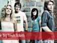Little Big Town Tickets Cajundome
Sunday, October 27, 2013 07:00 pm @ Cajundome
Little Big Town tickets Lafayette that begin from $80 are among the commodities that are in high demand in Lafayette. Do not miss the Lafayette show of Little Big Town. It