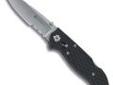 "
Columbia River 7256Z Lake 111 Z - 3.125"", L.B.S. Combo Edge
Ron Lake has been called ""the father of the modern folding knife"" and literally co-authored the book on them in 1988, How To Make Folding Knives. But while Ron is busy making stunning custom