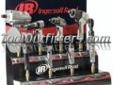 "
Ingersoll Rand JTD8STD IRTJTD8STD 8-Tool Ingersoll Rand Display with IR Classic Tools
Features and Benefits:
Free tool display with purchase of the following IR tools (qty 1 each)
IR models include 212, 231C, 259, 105-D2, 107XPA, 311A, 121-K6 and 301