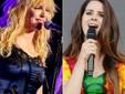 Lana Del Rey & Courtney Love Tickets
05/18/2015 7:30PM
Hollywood Bowl
Los Angeles, CA
Click Here to Buy Lana Del Rey & Courtney Love Tickets