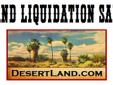 Land Liquidation Sale! All land parcels radically reduced for clearance.
We have a huge inventory of desert properties in the high desert cities of Yucca Valley, Joshua Tree, Landers, 29 Palms
and the low desert communities near Palm Springs of Desert Hot