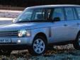Â .
Â 
2004 Land Rover Range Rover
$0
Call 714-916-5130
Orange Coast Chrysler Jeep Dodge
714-916-5130
2524 Harbor Blvd,
Costa Mesa, Ca 92626
You win! Yes! Yes! Yes! There is no better time than now to buy this great-looking 2004 Land Rover Range Rover. Add