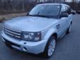 Midway Automotive Group
411 Brockton Ave., Abington, Massachusetts 02351 -- 781-878-8888
2006 Land Rover Range Rover Sport Pre-Owned
781-878-8888
Price: Call for Price
Buy With Confidence - We Pay For Your Mechanic To Inspect Vehicle!
Click Here to View