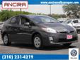 Ancira Volkswagen
2010 Toyota Prius I
Asking Price $16,998
Contact The Internet Department at (210) 231-4219 for more information!
2010 Toyota Prius I
Price:
$16,998
Engine:
1.8L 4 cyls, Hybrid
Color:
Winter Gray Metallic
StockÂ #:
V104195F
Transmission: