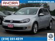 Ancira Volkswagen
2012 Volkswagen Golf TDI
Asking Price $21,998
Contact The Internet Department at (210) 231-4219 for more information!
2012 Volkswagen Golf TDI
Price:
$21,998
Engine:
2.0L 4 cyls, Diesel
Color:
Reflex Silver Metallic
StockÂ #:
V115503A