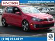 Ancira Volkswagen
2013 Volkswagen GTI 4-Door
Asking Price $24,998
Contact The Internet Department at (210) 231-4219 for more information!
2013 Volkswagen GTI 4-Door
Price:
$24,998
Engine:
2.0L 4 cyls
Color:
Tornado Red
StockÂ #:
IA9484
Transmission:
Manual