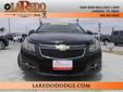 Price: $17495
Make: Chevrolet
Model: Cruze
Color: Black
Year: 2011
Mileage: 18021
You Win! Jet Black! Put down the mouse because this 2011 Chevrolet Cruze is the car you've been trying to find. Awarded Consumer Guide's rating as a 2011 Recommended Compact