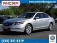 Ancira Volkswagen
2011 Honda Accord 2.4 EX
Asking Price $16,998
Contact The Internet Department at (210) 231-4219 for more information!
2011 Honda Accord 2.4 EX
Price:
$16,998
Engine:
2.4L 4 cyls
Color:
Alabaster Silver Metallic
StockÂ #:
V085651A