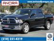 Ancira Volkswagen
2012 RAM 1500 SLT Quad Cab
Asking Price $26,998
Contact The Internet Department at (210) 231-4219 for more information!
2012 RAM 1500 SLT Quad Cab
Price:
$26,998
Engine:
5.7L V8
Color:
Black Clearcoat
StockÂ #:
IP9480
Transmission: