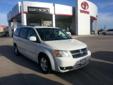 Price: $13761
Make: Dodge
Model: Grand Caravan
Color: White
Year: 2008
Mileage: 47434
This 2008 Dodge Grand Caravan SE is offered to you for sale by Toyota of Laredo. This vehicle has had only 47, 434 miles put on it's odometer. That amount of mileage