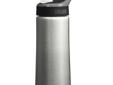 The CamelBak Groove Stainless .6L Natural usually ships same day with free shipping for $31.5
Manufacturer: Camelbak Hydration Gear
Price: $31.5000
Availability: In Stock
Source: http://www.code3tactical.com/camelbak-groove-stainless-6l-natural.aspx