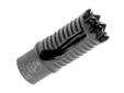 Troy Industries AR15 Medieval Muzzle Brake 223, 556NATO 1/2 x 28 RH Black. The Troy Industries AR15 Medieval Muzzle Brake is designed to reduce felt recoil and allow the operator to stay on target. This rugged brake enhances control and accuracy during
