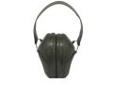"
Peltor 97012-00000 Passive Hearing Protectors Shotgunner Folding, Green (NRR 21dB)
Designed and developed especially for the trap and skeet shooter. A stowaway hearing protector with an ultra-low tapered section of the ear cup bottom, which eliminates