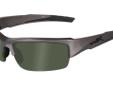 The Wiley X Changeable Series Valor Sunglasses - Polarized Smoke Green/Metallic Silver usually ships within 24 hours.
Manufacturer: Wiley X
Price: $117.9900
Availability: In Stock
Source: