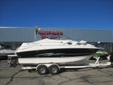 .
2007 Larson 240 Cabrio
Call (920) 267-5061 ext. 235 for pricing
Shipyard Marine
(920) 267-5061 ext. 235
780 Longtail Beach Road,
Green Bay, WI 54173
The 240 Larson offers many amenities and performance. The cockpit includes a refreshment center with