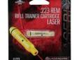 "
LaserLyte LT-223 Laser Trainer .223
LaserLyteÂ®, innovators in firearms laser technologies, are proud to announce the most highly anticipated addition to the LaserLyteÂ® family of laser training cartridges; the LT-223, .223 Caliber Training Cartridge. The
