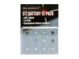 Laserlyte 377 Battery 1.5 Volt 12-Pack - fits RL-1. 377 batteries are for use in the Rear Sight Laser (RL-1). Part Number: BAT-377
Manufacturer: Laserlyte 377 Battery 1.5 Volt 12-Pack - Fits RL-1. 377 Batteries Are For Use In The Rear Sight Laser (RL-1).