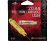 LaserLyteÂ®, innovators in firearms laser technologies, are proud to announce the most highly anticipated addition to the LaserLyteÂ® family of laser training cartridges; the LT-223, .223 Caliber Training Cartridge. The in-the-chamber design of the LT-223
