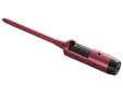 Laserlyte Mini Laser .17-.22 Caliber Bore Sighter. The LaserLyte Laser Bore Sighting Kit designed to work with .17 caliber firearms. This unit is CNC machined from aircraft aluminum and Class 1 hard anodized for strength. It is 4.75 inches long and .625