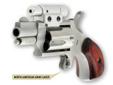 The miniaturized laser clamps to the top of the North American Arms 22lr and 22mag and provides laser accuracy. The miniaturized laser sight adds true repeat shooting accuracy by giving a point of reference with the small red dot. This fully adjustable