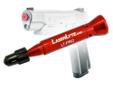 Laserlyte Pistol Laser Trainer Laser 2.1" 9mm-45ACP Red. This laser trainer fits all of the most popular pistol calibers, mounts inside the barrel and has the sound activated switch showing bullet impact with a laser dot. Every time your hammer or striker