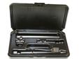 This case will fit your Bore Tool, Scope Leveler, and the Shotgun adapter. It also has extra room for misc. items.
Manufacturer: LaserLyte
Model: PLB-CASE-DLX
Condition: New
Price: $7.62
Availability: In Stock
Source:
