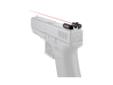 Laserlyte Rear Sight Laser All Glocks Pistols Black. LaserLyte returns to basics with the patented RTB-GL rear sight laser that fits all Glock firearms. The high performance laser built into a rear sight specifically designed for all Glock pistols