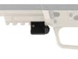 Laserlyte Sub-Compact V-3 Laser Black - Rail Mounted. Subcompact V3 laser by LaserLyte is the company's most state-of-the-art, smallest and versatile rail mounted laser to date. Now half the size of the previous model, the Subcompact V3 needs less than A
